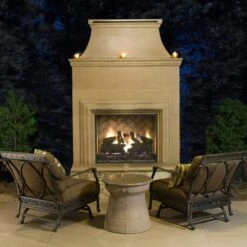 American Fyre Designs Cordova 76-Inch Freestanding Outdoor Gas Fireplace 13 American Fyre Designs Cordova 76-Inch Freestanding Outdoor Gas Fireplace -Empire || Superior || Grand Canyon Sales Shop american fyre designs american fyre designs cordova 76 free standing outdoor gas fireplace 28359812874334