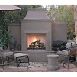 American Fyre Designs Grand Phoenix 113-Inch Freestanding Outdoor Gas Fireplace 16 American Fyre Designs Grand Phoenix 113-Inch Freestanding Outdoor Gas Fireplace -Empire || Superior || Grand Canyon Sales Shop american fyre designs grand phoenix 113 inch free standing outdoor gas fireplace smoke key valve on the right gas source at the back 118 05 n sm rbc 61965517830 28867677290590