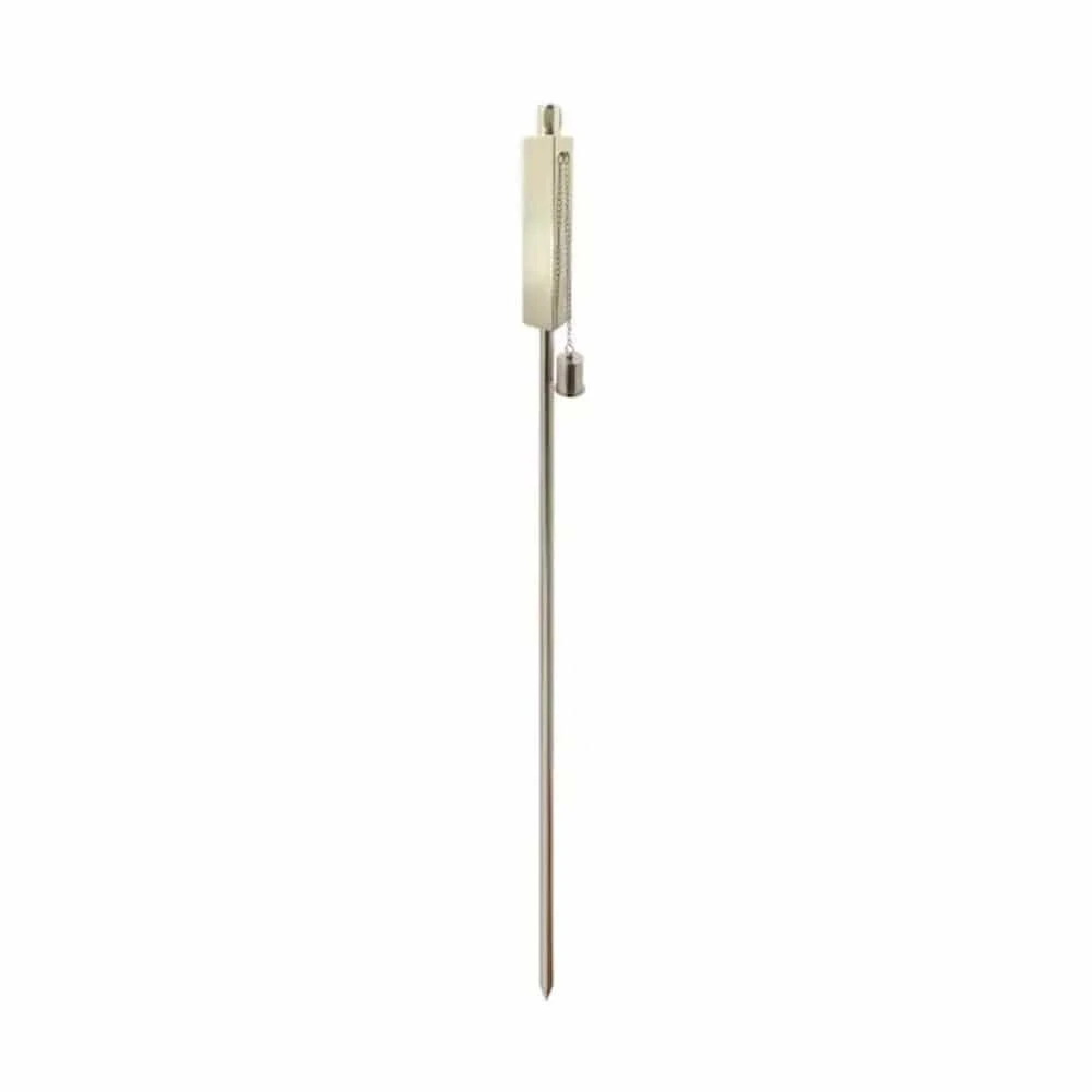 Anywhere Fireplace 65-Inch Polished Stainless Steel Rectangular Torch (90230) 4 Anywhere Fireplace 65-Inch Polished Stainless Steel Rectangular Torch (90230) - Image 4