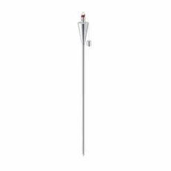 Anywhere Fireplace 65-Inch Tall Cone Shaped Stainless Steel Torch (90291)