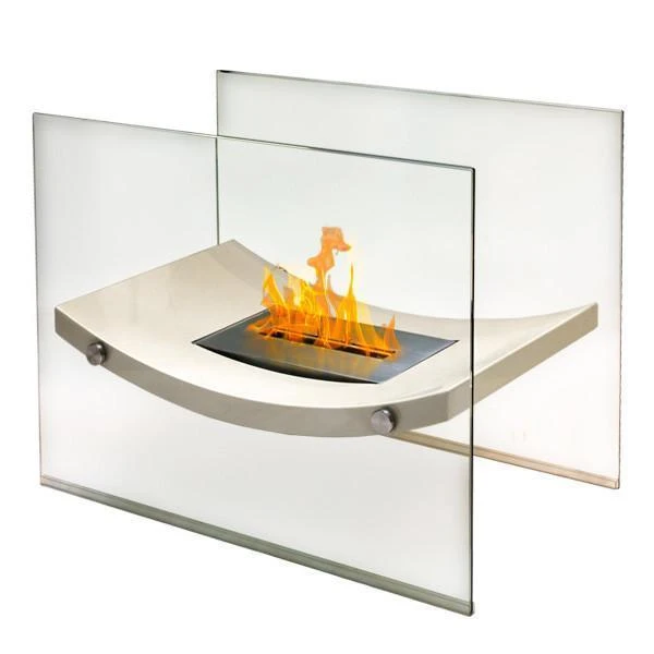 Anywhere Fireplace Broadway Free Standing Ethanol Fireplace 1 Anywhere Fireplace Broadway Free Standing Ethanol Fireplace
