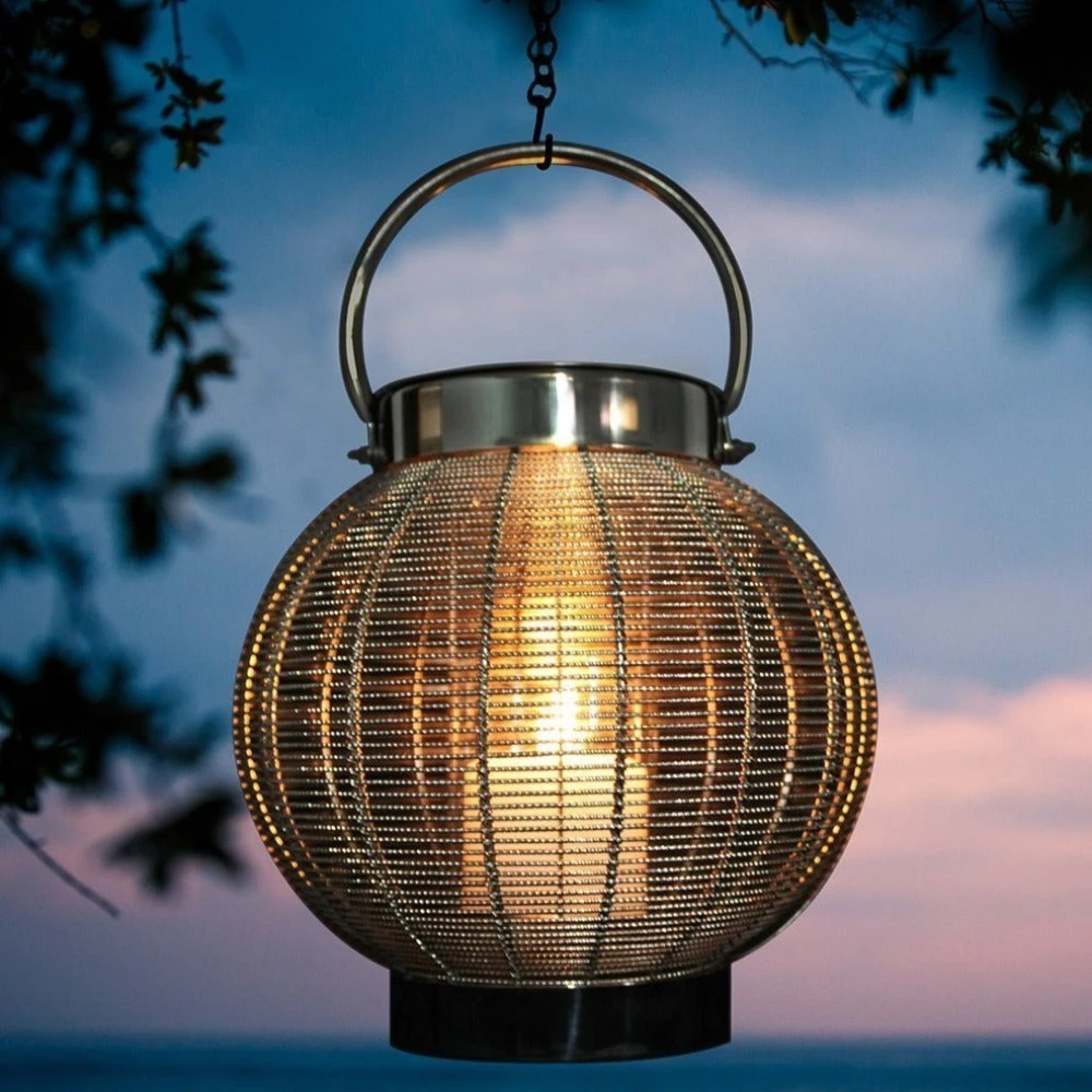 Anywhere Fireplace Jupiter 2 In 1 Gel Firepot Or Lantern 2 Anywhere Fireplace Jupiter 2 In 1 Gel Firepot Or Lantern - Image 2