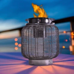 Anywhere Fireplace Neptune 2 In 1 Gel Firepot Or Lantern 5 Anywhere Fireplace Neptune 2 In 1 Gel Firepot Or Lantern -Empire || Superior || Grand Canyon Sales Shop anywhere fireplace anywhere fireplace neptune 2 in 1 gel firepot or lantern 28359626293342