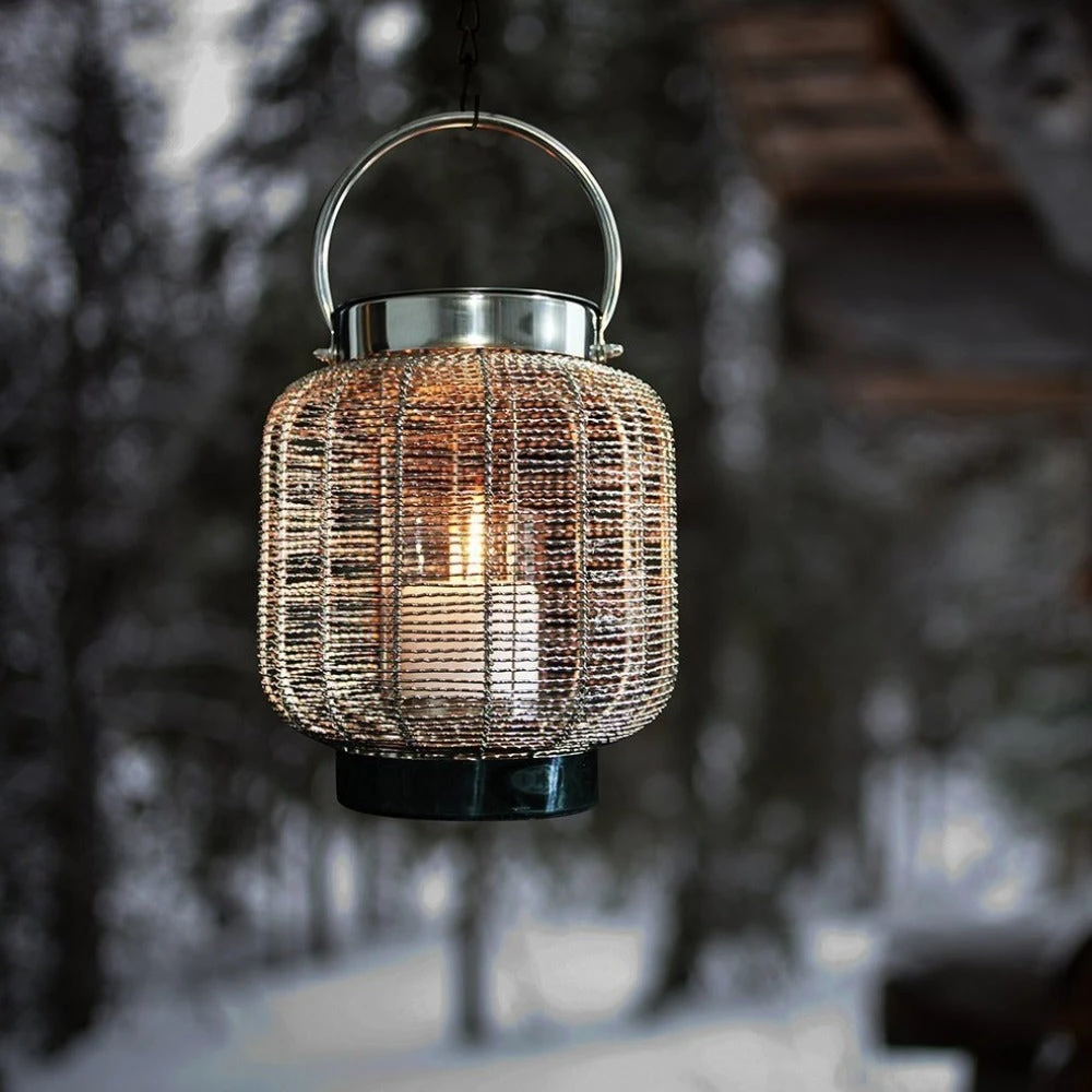 Anywhere Fireplace Neptune 2 In 1 Gel Firepot Or Lantern 2 Anywhere Fireplace Neptune 2 In 1 Gel Firepot Or Lantern - Image 2