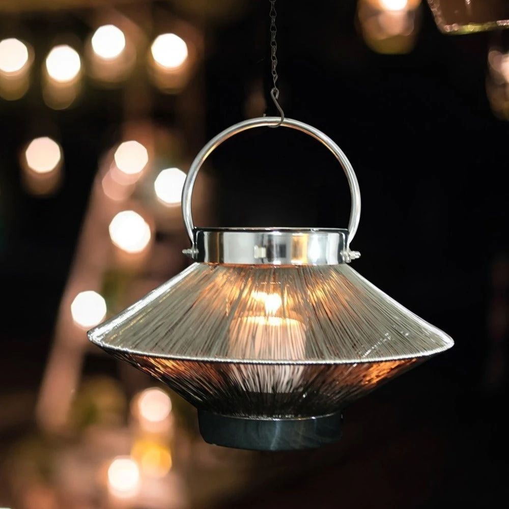 Anywhere Fireplace Saturn 2 In 1 Gel Firepot Or Lantern 3 Anywhere Fireplace Saturn 2 In 1 Gel Firepot Or Lantern - Image 3