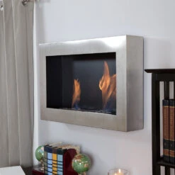 Anywhere Fireplace SoHo Wall Mounted Ethanol Fireplace - 3 Colors -Empire || Superior || Grand Canyon Sales Shop anywhere fireplace anywhere fireplace soho wall mounted ethanol fireplace 3 colors 28331021762654