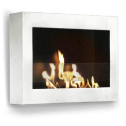 Anywhere Fireplace SoHo Wall Mounted Ethanol Fireplace - 3 Colors -Empire || Superior || Grand Canyon Sales Shop anywhere fireplace anywhere fireplace soho wall mounted ethanol fireplace 3 colors white high gloss 28321908260958