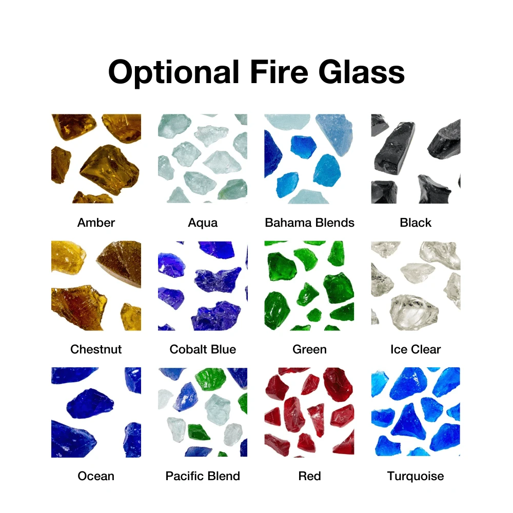 AZ Patio Heaters Scroll Design 30-Inch Round Fire Pit (FT-022) 6 AZ Patio Heaters Scroll Design 30-Inch Round Fire Pit (FT-022) - Image 6