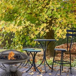 AZ Patio Heaters Scroll Design 30-Inch Round Fire Pit (FT-022) 8 AZ Patio Heaters Scroll Design 30-Inch Round Fire Pit (FT-022) -Empire || Superior || Grand Canyon Sales Shop az patio heaters scroll design 30 inch round fire pit ft 022 ft 022 872313154028 29239316775006