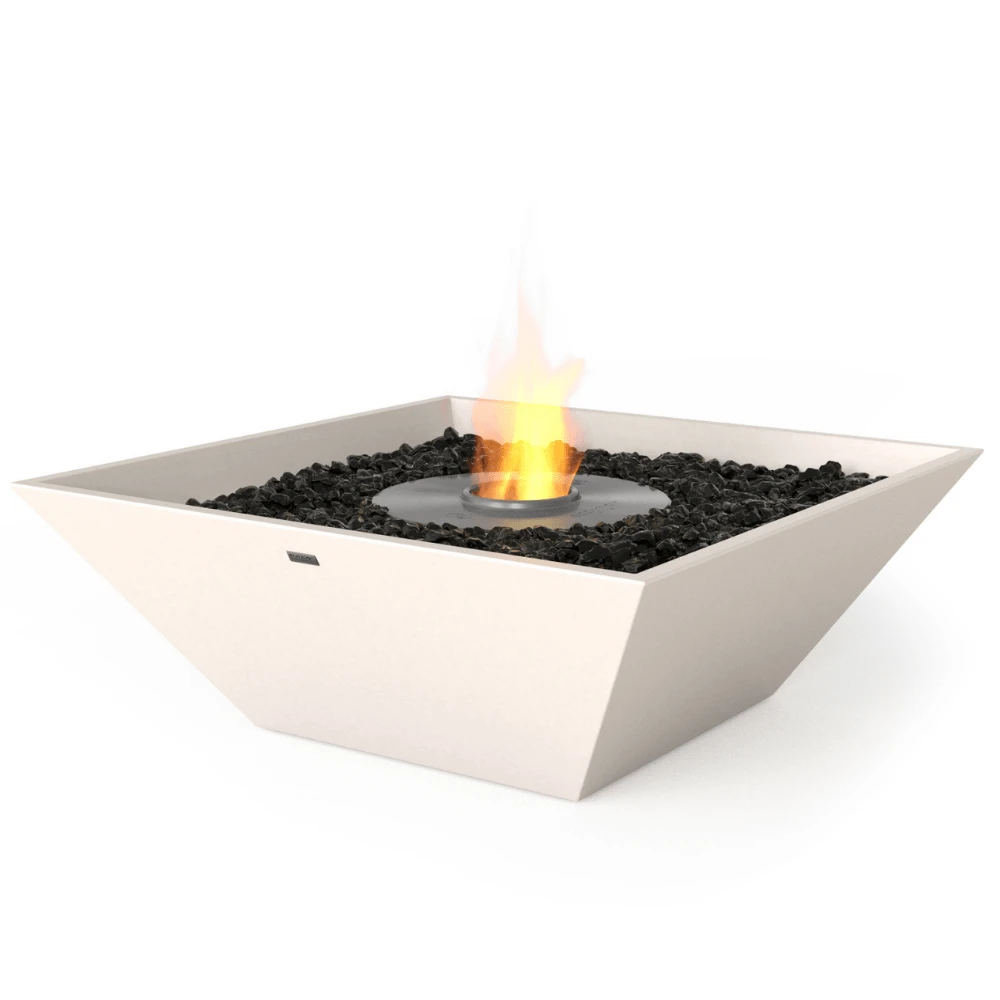 EcoSmart Fire Nova 850 33-Inch Square Concrete Ethanol Fire Bowl 6 EcoSmart Fire Nova 850 33-Inch Square Concrete Ethanol Fire Bowl - Image 6