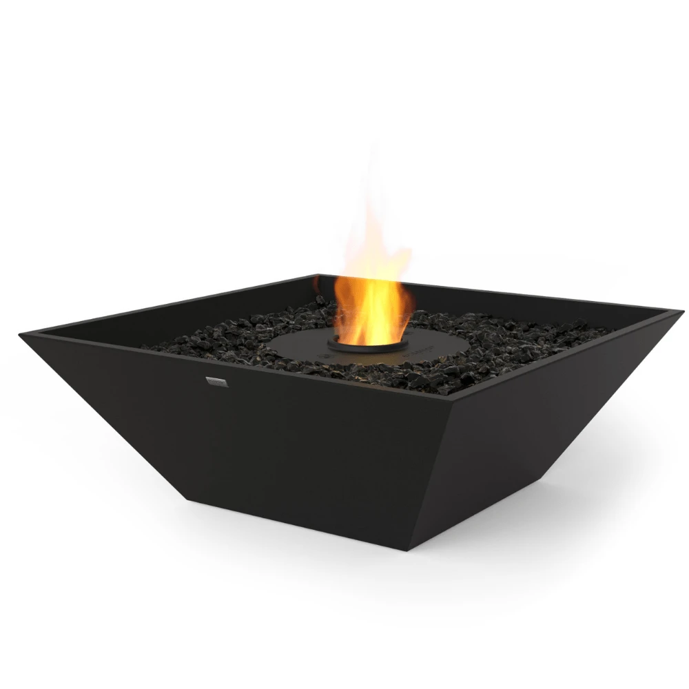 EcoSmart Fire Nova 850 33-Inch Square Concrete Ethanol Fire Bowl 4 EcoSmart Fire Nova 850 33-Inch Square Concrete Ethanol Fire Bowl - Image 4