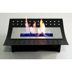 Eco-Feu 12-Inch Matte Black Ethanol Insert For Traditional Fireplace (FS-00033-MB) 11 Eco-Feu 12-Inch Matte Black Ethanol Insert For Traditional Fireplace (FS-00033-MB) -Empire || Superior || Grand Canyon Sales Shop eco feu 12 inch ethanol insert for traditional fireplace matte black fs 00033 mb fs 00033 mb 628041000331 28797675733086
