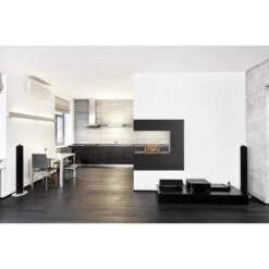 Eco-Feu Paramount 36-Inch 3-Sided Free Standing/Built-in Ethanol Fireplace -Empire || Superior || Grand Canyon Sales Shop eco feu eco feu paramount 3 sided free standing built in ethanol fireplace 28351868403806