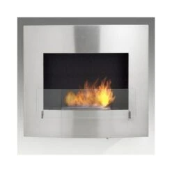 Eco-Feu Wynn 36-Inch Wall Mounted/Built-in Ethanol Fireplace -Empire || Superior || Grand Canyon Sales Shop eco feu wynn 36 inch wall mounted built in ethanol fireplace 28797623369822