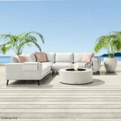 EcoSmart Fire Ark 39-Inch Round Concrete Fire Pit Table 27 EcoSmart Fire Ark 39-Inch Round Concrete Fire Pit Table -Empire || Superior || Grand Canyon Sales Shop ecosmart fire ark 39 inch round concrete fire pit table 29707808669790