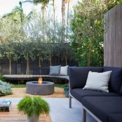 EcoSmart Fire Ark 39-Inch Round Concrete Fire Pit Table 25 EcoSmart Fire Ark 39-Inch Round Concrete Fire Pit Table -Empire || Superior || Grand Canyon Sales Shop ecosmart fire ark 39 inch round concrete fire pit table 29707808866398