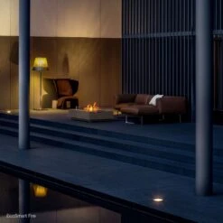 EcoSmart Fire Cosmo 50-Inch Rectangular Fire Pit Table -Empire || Superior || Grand Canyon Sales Shop ecosmart fire cosmo 50 inch rectangular fire pit table 29715630194782