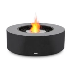 EcoSmart Fire Ark 39-Inch Round Concrete Fire Pit Table 32 EcoSmart Fire Ark 39-Inch Round Concrete Fire Pit Table -Empire || Superior || Grand Canyon Sales Shop ecosmart fire ecosmart fire ark 40 round concrete fire pit table outdoor lp ng gas graphite 13754832420958