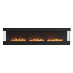 EcoSmart Fire Flex Bay 3-Sided Ethanol Firebox 35 EcoSmart Fire Flex Bay 3-Sided Ethanol Firebox -Empire || Superior || Grand Canyon Sales Shop ecosmart fire ecosmart fire flex bay 3 sided ethanol firebox 122 wide 13740679659614