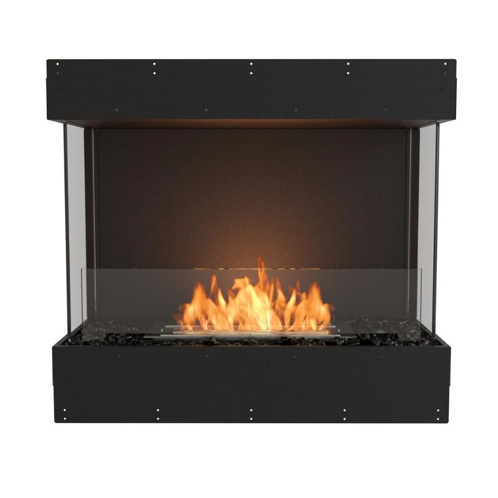 EcoSmart Fire Flex Bay 3-Sided Ethanol Firebox 14 EcoSmart Fire Flex Bay 3-Sided Ethanol Firebox - Image 14