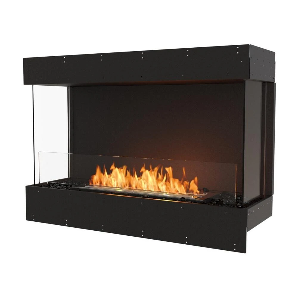 EcoSmart Fire Flex Bay 3-Sided Ethanol Firebox 17 EcoSmart Fire Flex Bay 3-Sided Ethanol Firebox - Image 17