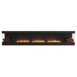 EcoSmart Fire Flex Bay 3-Sided Ethanol Firebox With Decorative Box -Empire || Superior || Grand Canyon Sales Shop ecosmart fire ecosmart fire flex bay 3 sided ethanol firebox with decorative box 158 wide both sides 13742115815518