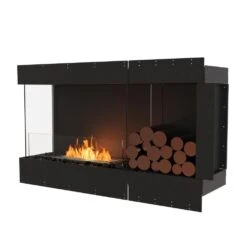 EcoSmart Fire Flex Ethanol Firebox With One Open Side And Decorative Box 25 EcoSmart Fire Flex Ethanol Firebox With One Open Side And Decorative Box -Empire || Superior || Grand Canyon Sales Shop ecosmart fire ecosmart fire flex ethanol firebox with one open side and decorative box 52 wide right side left corner 13737380085854