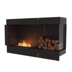 EcoSmart Fire Flex Ethanol Firebox With One Open Side And Decorative Box 26 EcoSmart Fire Flex Ethanol Firebox With One Open Side And Decorative Box -Empire || Superior || Grand Canyon Sales Shop ecosmart fire ecosmart fire flex ethanol firebox with one open side and decorative box 52 wide right side right corner 13737380905054