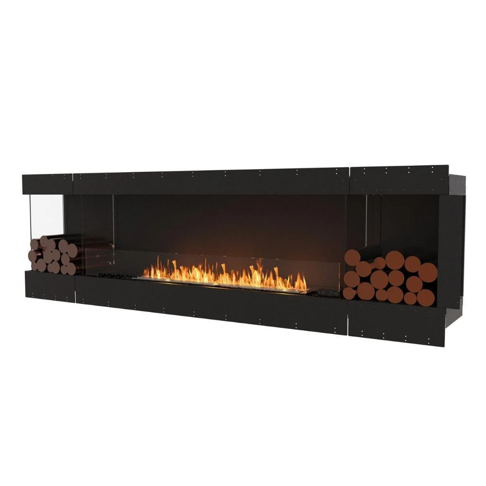 EcoSmart Fire Flex Ethanol Firebox With One Open Side And Decorative Box 12 EcoSmart Fire Flex Ethanol Firebox With One Open Side And Decorative Box - Image 12