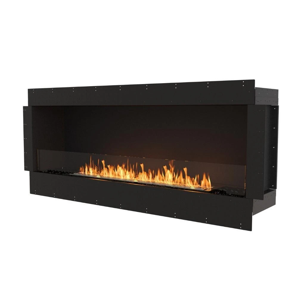 EcoSmart Fire Flex Single Sided Ethanol Firebox 1 EcoSmart Fire Flex Single Sided Ethanol Firebox