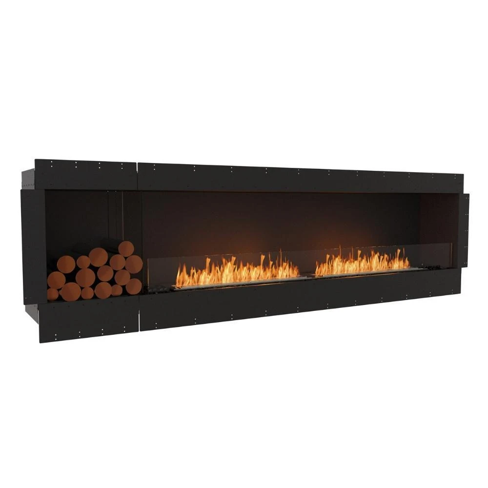 EcoSmart Fire Flex Single Sided Ethanol Firebox With Decorative Box 7 EcoSmart Fire Flex Single Sided Ethanol Firebox With Decorative Box - Image 7