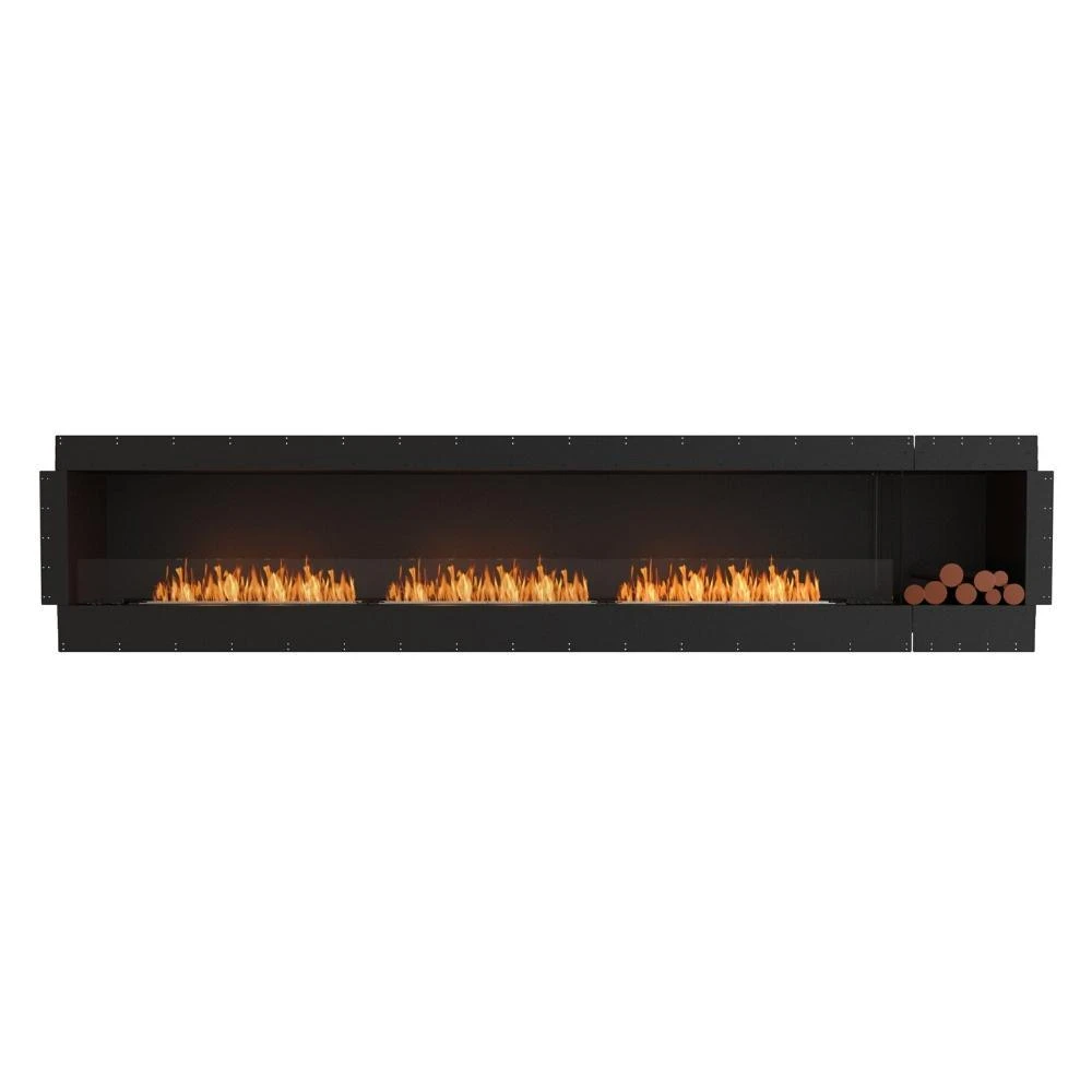 EcoSmart Fire Flex Single Sided Ethanol Firebox With Decorative Box 9 EcoSmart Fire Flex Single Sided Ethanol Firebox With Decorative Box - Image 9