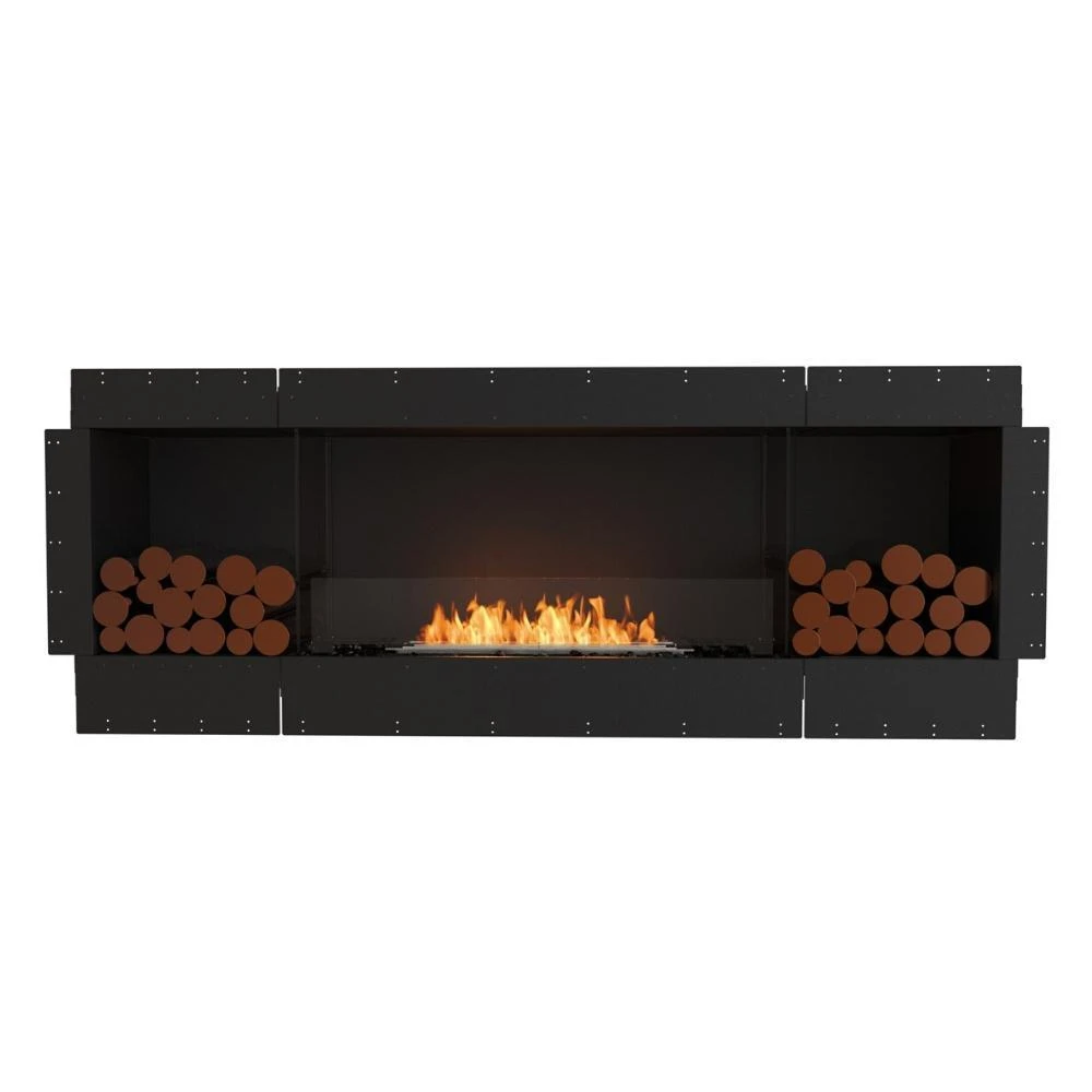 EcoSmart Fire Flex Single Sided Ethanol Firebox With Decorative Box 5 EcoSmart Fire Flex Single Sided Ethanol Firebox With Decorative Box - Image 5
