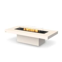 EcoSmart Fire Gin 90 Chat Height Rectangular Fire Pit Table 14 EcoSmart Fire Gin 90 Chat Height Rectangular Fire Pit Table -Empire || Superior || Grand Canyon Sales Shop ecosmart fire ecosmart fire gin 90 chat 52 rectangular concrete fire pit table 14617492881502