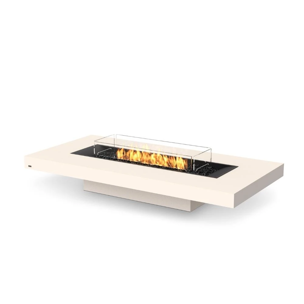 EcoSmart Fire Gin 90 Low Rectangular Fire Pit Table 6 EcoSmart Fire Gin 90 Low Rectangular Fire Pit Table - Image 6