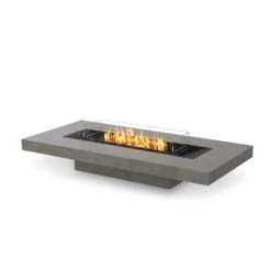 EcoSmart Fire Gin 90 Low Rectangular Fire Pit Table 17 EcoSmart Fire Gin 90 Low Rectangular Fire Pit Table -Empire || Superior || Grand Canyon Sales Shop ecosmart fire ecosmart fire gin 90 low 52 rectangular concrete fire pit table outdoor lp ng gas natural 14614729556062