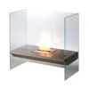 EcoSmart Fire Igloo 38-Inch Free Standing Ethanol Fireplace (ESF.D.IGL)