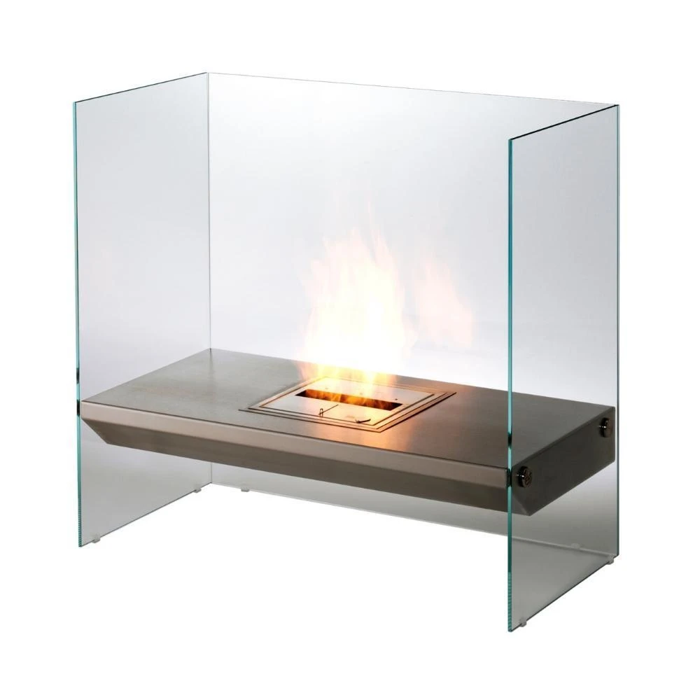 EcoSmart Fire Igloo 38-Inch Free Standing Ethanol Fireplace (ESF.D.IGL) 1 EcoSmart Fire Igloo 38-Inch Free Standing Ethanol Fireplace (ESF.D.IGL)