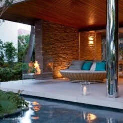 EcoSmart Fire Igloo 38-Inch Free Standing Ethanol Fireplace (ESF.D.IGL) 17 EcoSmart Fire Igloo 38-Inch Free Standing Ethanol Fireplace (ESF.D.IGL) -Empire || Superior || Grand Canyon Sales Shop ecosmart fire ecosmart fire igloo 38 free standing ethanol fireplace esf d igl 13770203627614