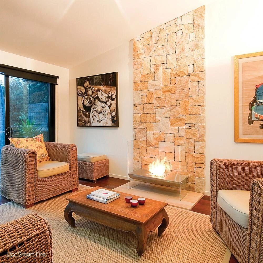 EcoSmart Fire Igloo 38-Inch Free Standing Ethanol Fireplace (ESF.D.IGL) 4 EcoSmart Fire Igloo 38-Inch Free Standing Ethanol Fireplace (ESF.D.IGL) - Image 4