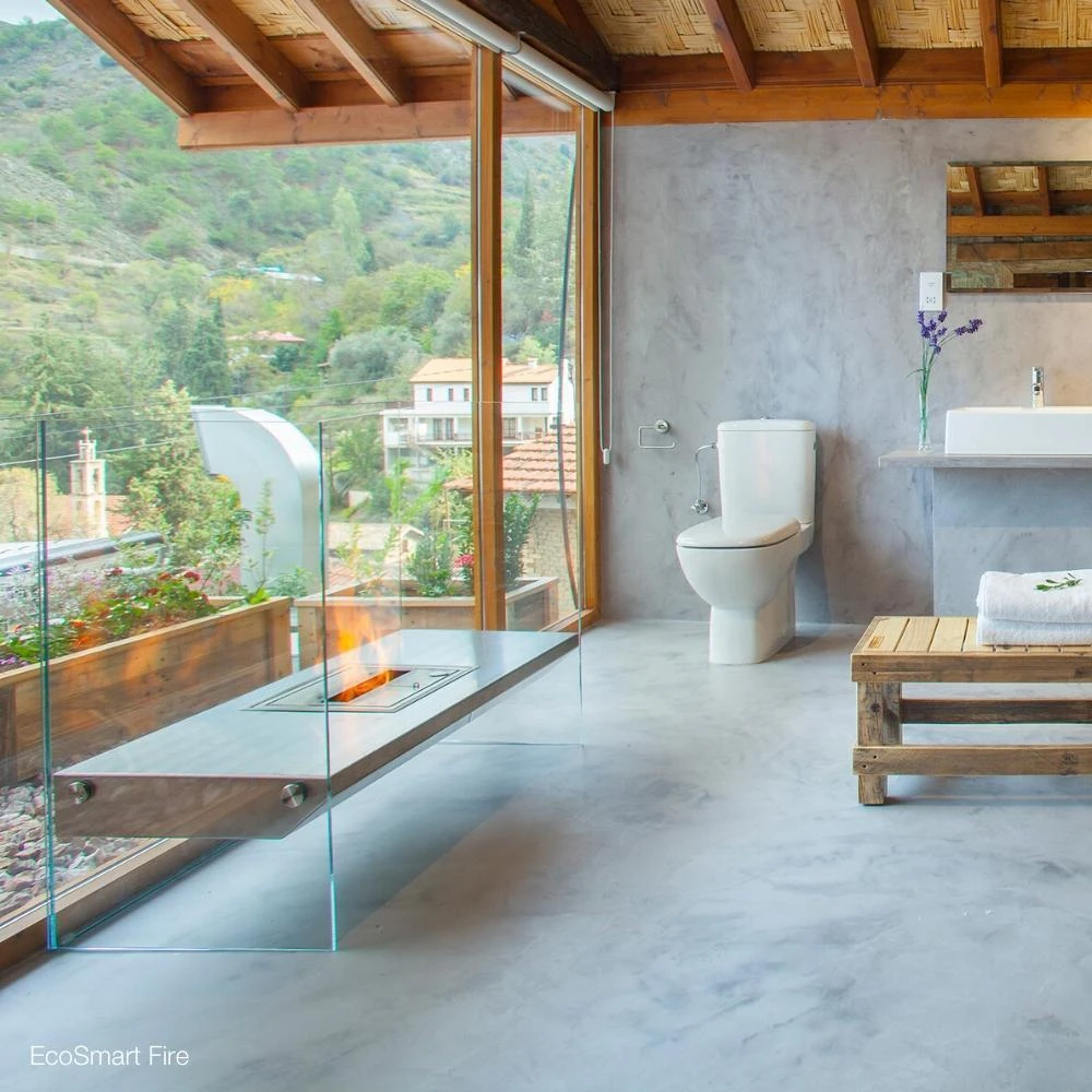 EcoSmart Fire Igloo 38-Inch Free Standing Ethanol Fireplace (ESF.D.IGL) 3 EcoSmart Fire Igloo 38-Inch Free Standing Ethanol Fireplace (ESF.D.IGL) - Image 3