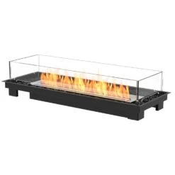EcoSmart Fire Linear 50 Indoor/Outdoor Fire Pit Kit -Empire || Superior || Grand Canyon Sales Shop ecosmart fire ecosmart fire linear 50 ethanol gas fire pit kit ethanol burner indoor 14512214835294