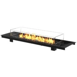 EcoSmart Fire Linear 65 Indoor/Outdoor Fire Pit Kit -Empire || Superior || Grand Canyon Sales Shop ecosmart fire ecosmart fire linear curved 65 indoor outdoor fire pit kit with triple fuel advantage 14514846597214