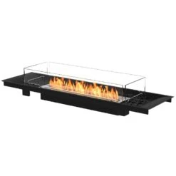 EcoSmart Fire Linear 65 Indoor/Outdoor Fire Pit Kit -Empire || Superior || Grand Canyon Sales Shop ecosmart fire ecosmart fire linear curved 65 indoor outdoor fire pit kit with triple fuel advantage 14514846629982