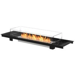 EcoSmart Fire Linear 65 Indoor/Outdoor Fire Pit Kit