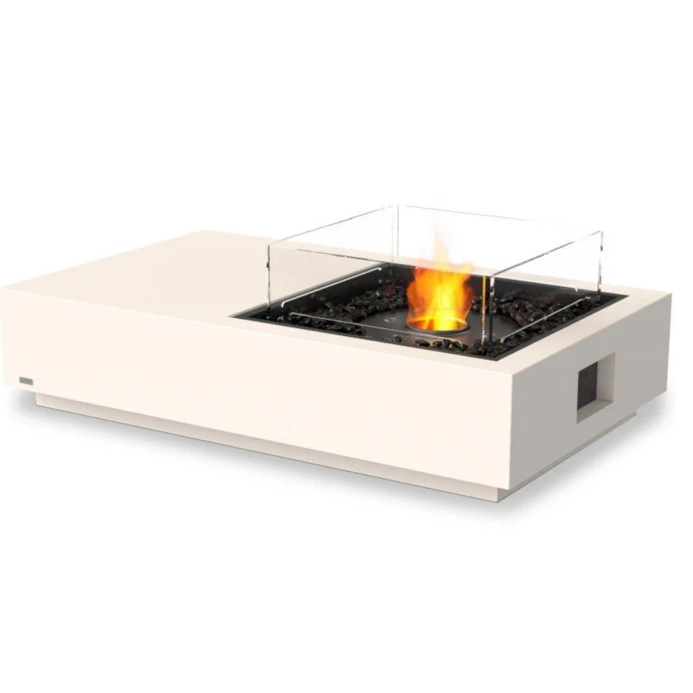 EcoSmart Fire Manhattan 50 Compact Rectangular Fire Pit Table 9 EcoSmart Fire Manhattan 50 Compact Rectangular Fire Pit Table - Image 9
