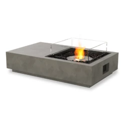 EcoSmart Fire Manhattan 50 Compact Rectangular Fire Pit Table 22 EcoSmart Fire Manhattan 50 Compact Rectangular Fire Pit Table -Empire || Superior || Grand Canyon Sales Shop ecosmart fire ecosmart fire manhattan 50 compact rectangular fire pit table ethanol indoor natural 28217387384926