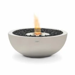 EcoSmart Fire Mix Round Concrete Ethanol Fire Bowl 22 EcoSmart Fire Mix Round Concrete Ethanol Fire Bowl -Empire || Superior || Grand Canyon Sales Shop ecosmart fire ecosmart fire mix round concrete ethanol fire bowl bone 24 round 13767666532446