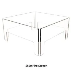 EcoSmart Fire Square 22 Indoor/Outdoor Fire Pit Kit -Empire || Superior || Grand Canyon Sales Shop ecosmart fire ecosmart fire square 22 indoor outdoor fire pit kit 14537932308574