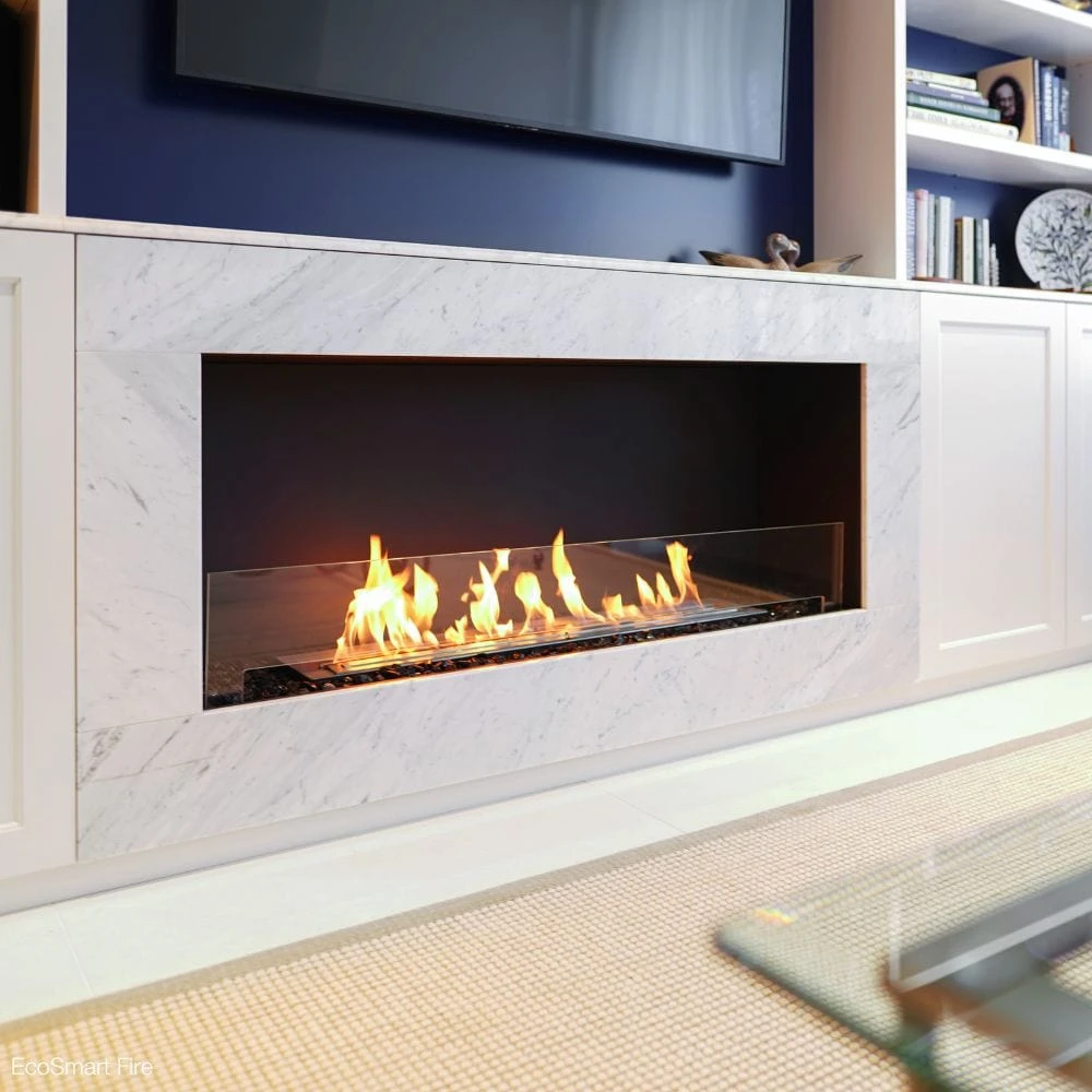 EcoSmart Fire Flex Single Sided Ethanol Firebox 16 EcoSmart Fire Flex Single Sided Ethanol Firebox - Image 16